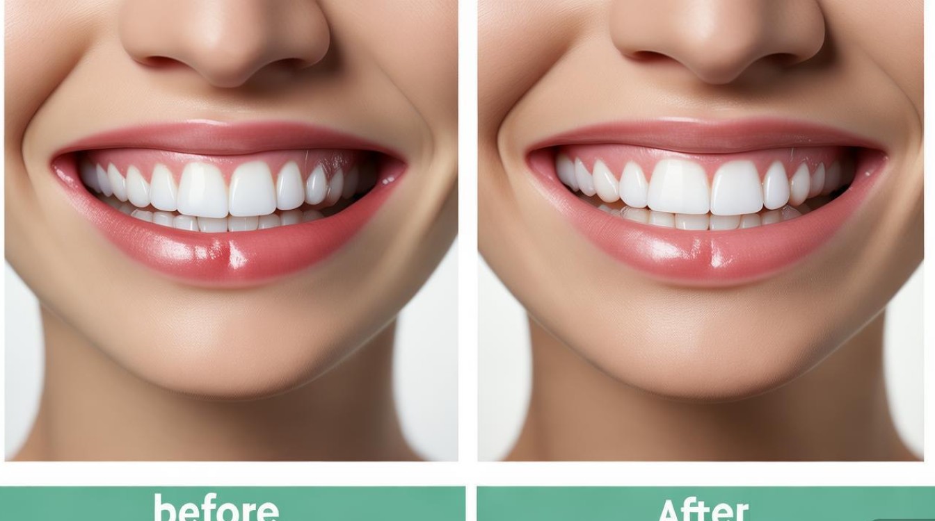 矫正牙齿前后照片变化有多大?-图1 矫正牙齿前后照片变化有多大?-图1