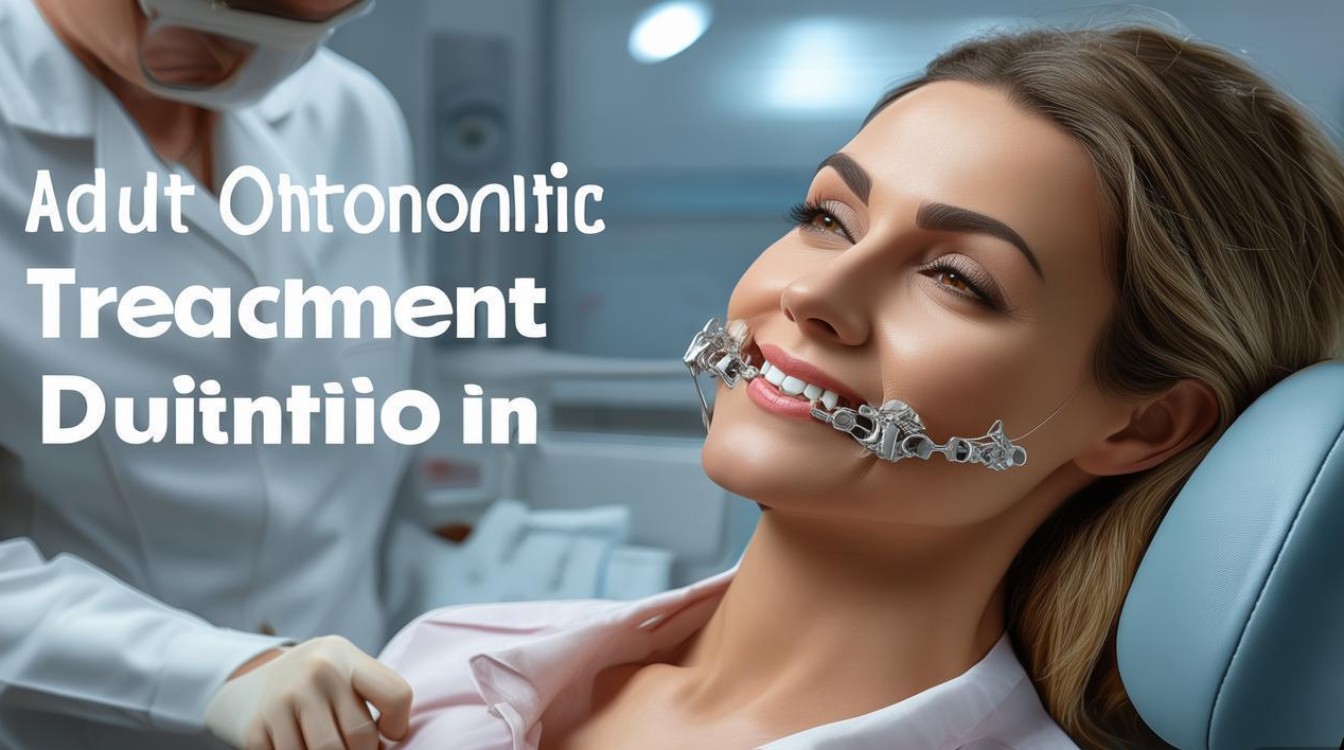 成人矫正牙齿一般需要多长时间?-图1 成人矫正牙齿一般需要多长时间?-图1