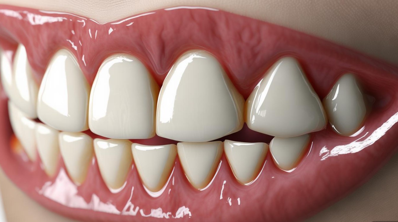 牙齿矫正后门牙松动,是正常现象吗?该如何处理?-图1 牙齿矫正后门牙松动,是正常现象吗?该如何处理?-图1