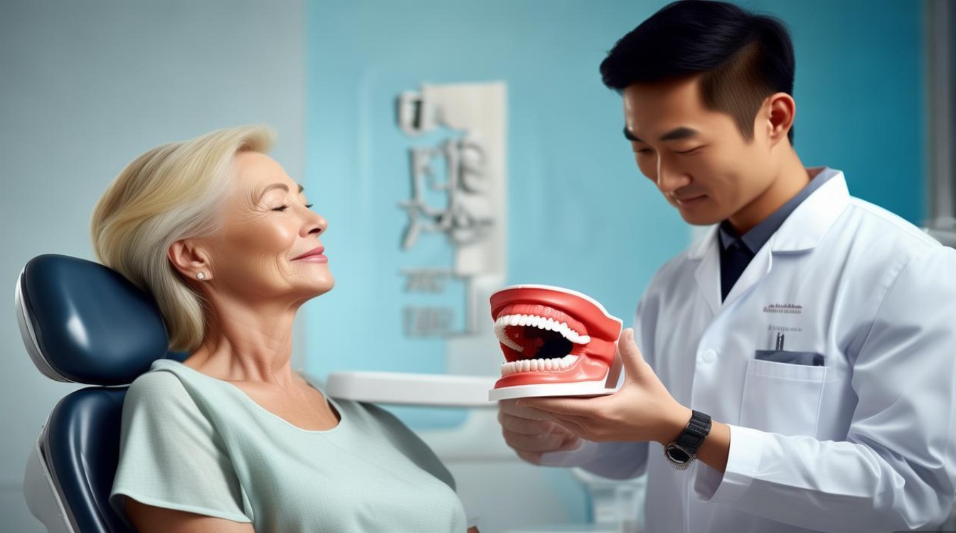 哪些人适合种植牙？需满足哪些身体及口腔健康条件？-图1