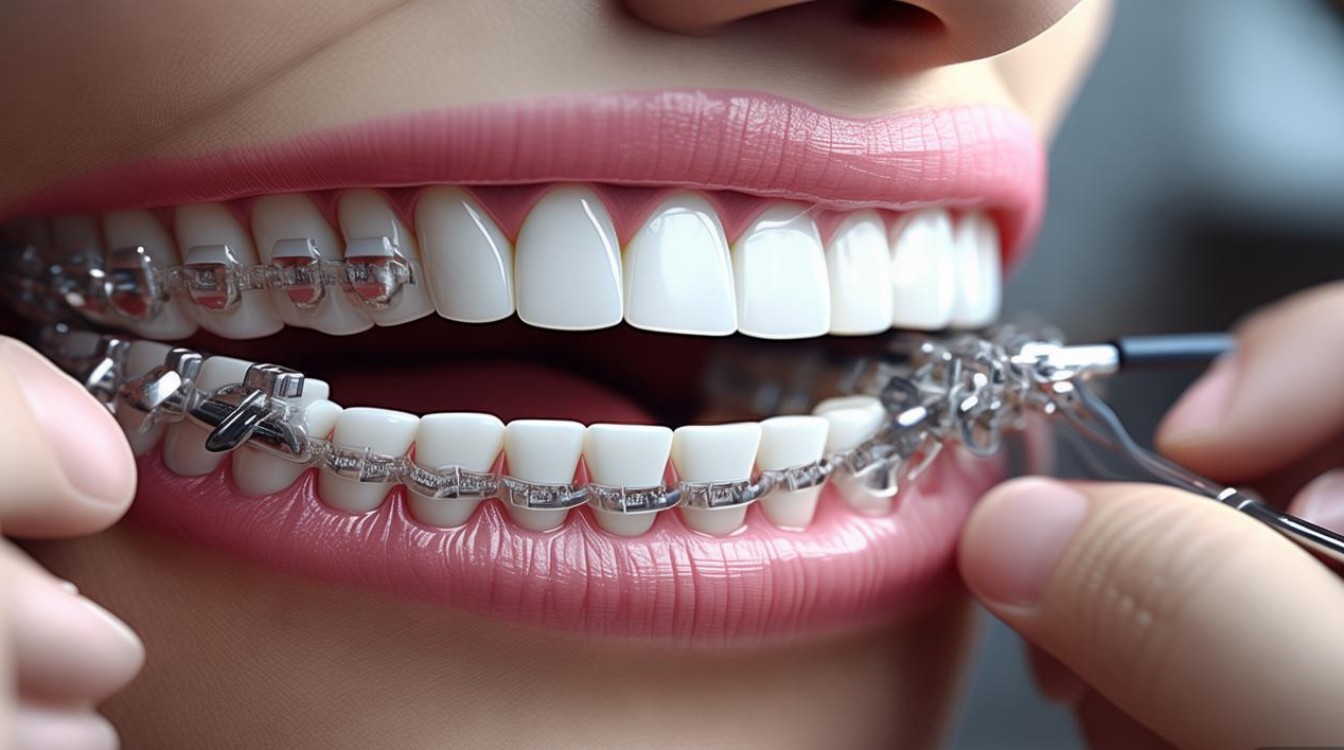 矫正牙齿过程一般需要多长时间？-图1