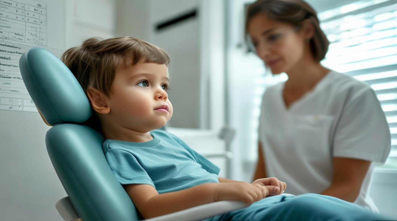 小孩矫正牙齿时间-图1