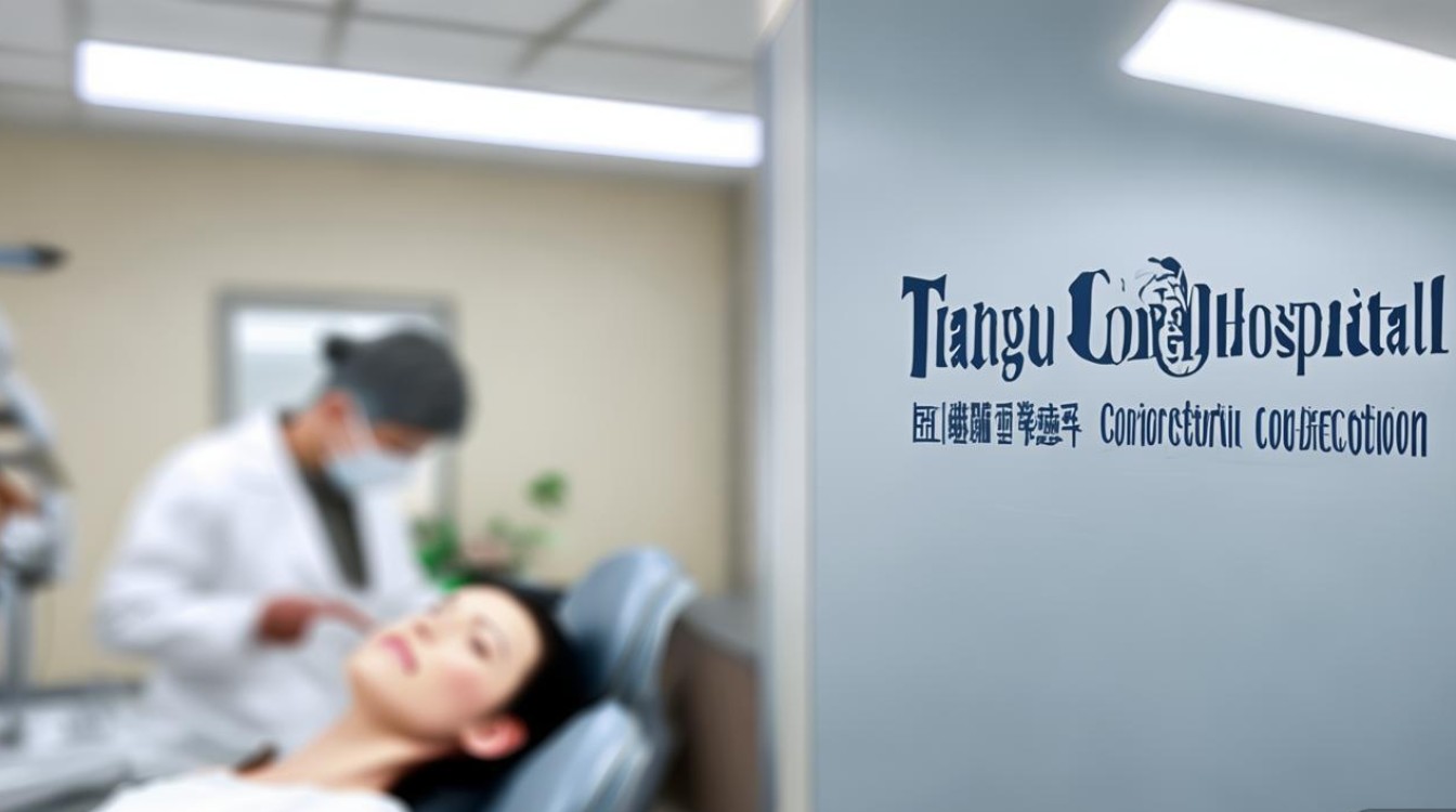 塘沽口腔医院牙齿矫正靠谱吗？效果如何？-图1