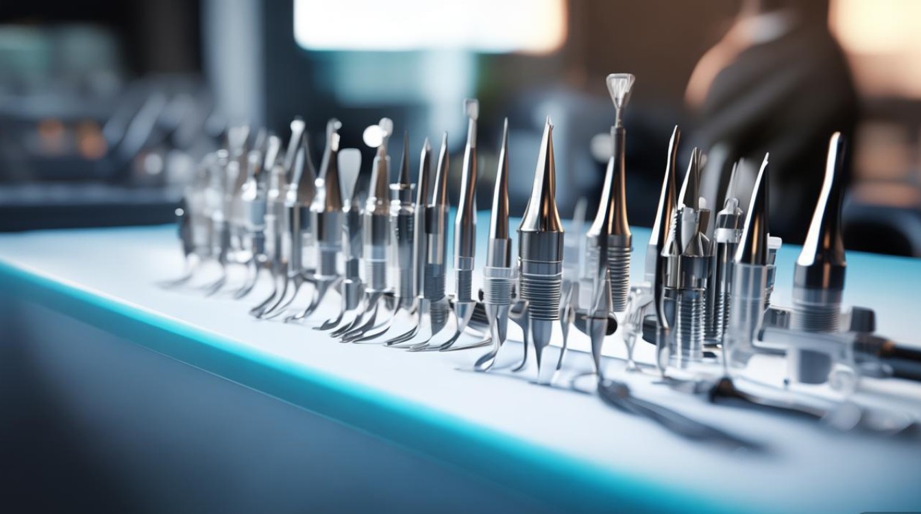 植是道种植牙工具盒如何通过专业工具实现种植精准高效？-图1