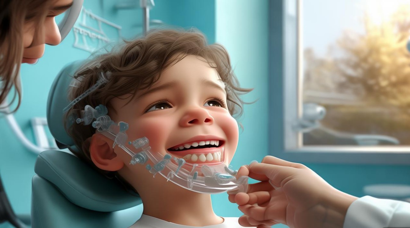 小孩牙齿长歪怎么矫正？有哪些适合的科学方法？-图1