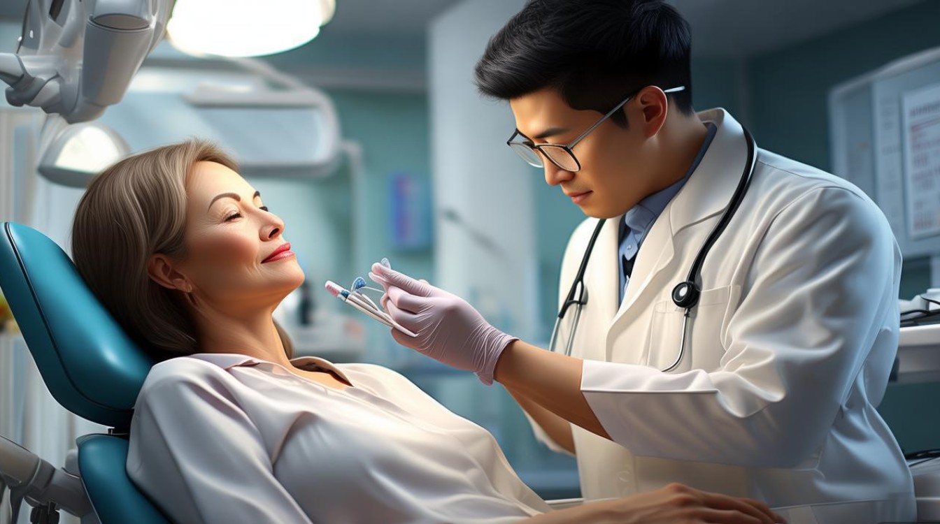 矫正牙齿该挂什么科？科室选择指南-图1