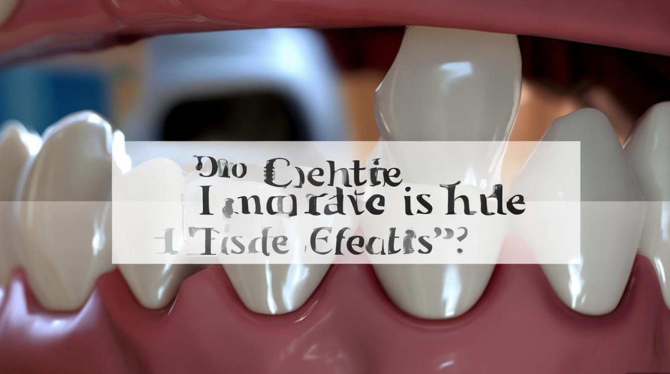 种植牙是否存在副作用？种植牙副作用风险大吗？-图1