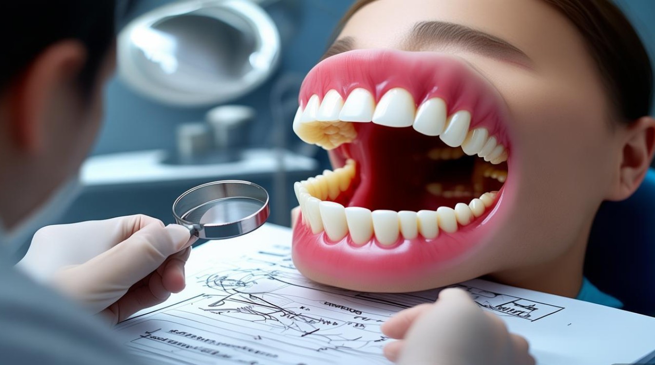 种植牙隔壁牙齿根尖炎，是种植体刺激还是继发感染所致？-图1