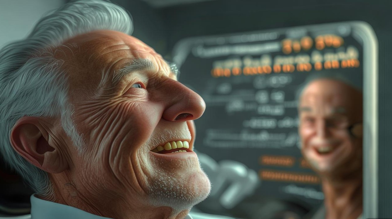 年龄大了矫正牙齿可行吗？效果会受年龄影响吗？注意事项有哪些方面？-图1