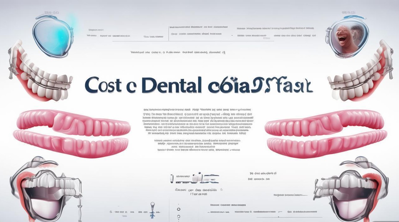牙齿矫正一般要花多少钱？-图1