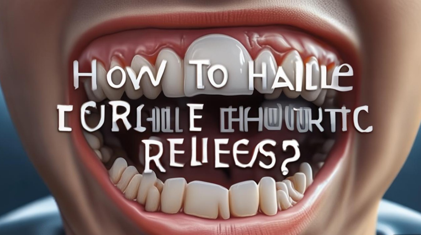 牙齿矫正反弹怎么办？专家教你科学应对避免二次矫正？-图1