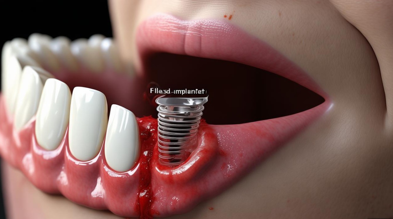 牙齿矫正种植钉发炎该怎么办？-图1