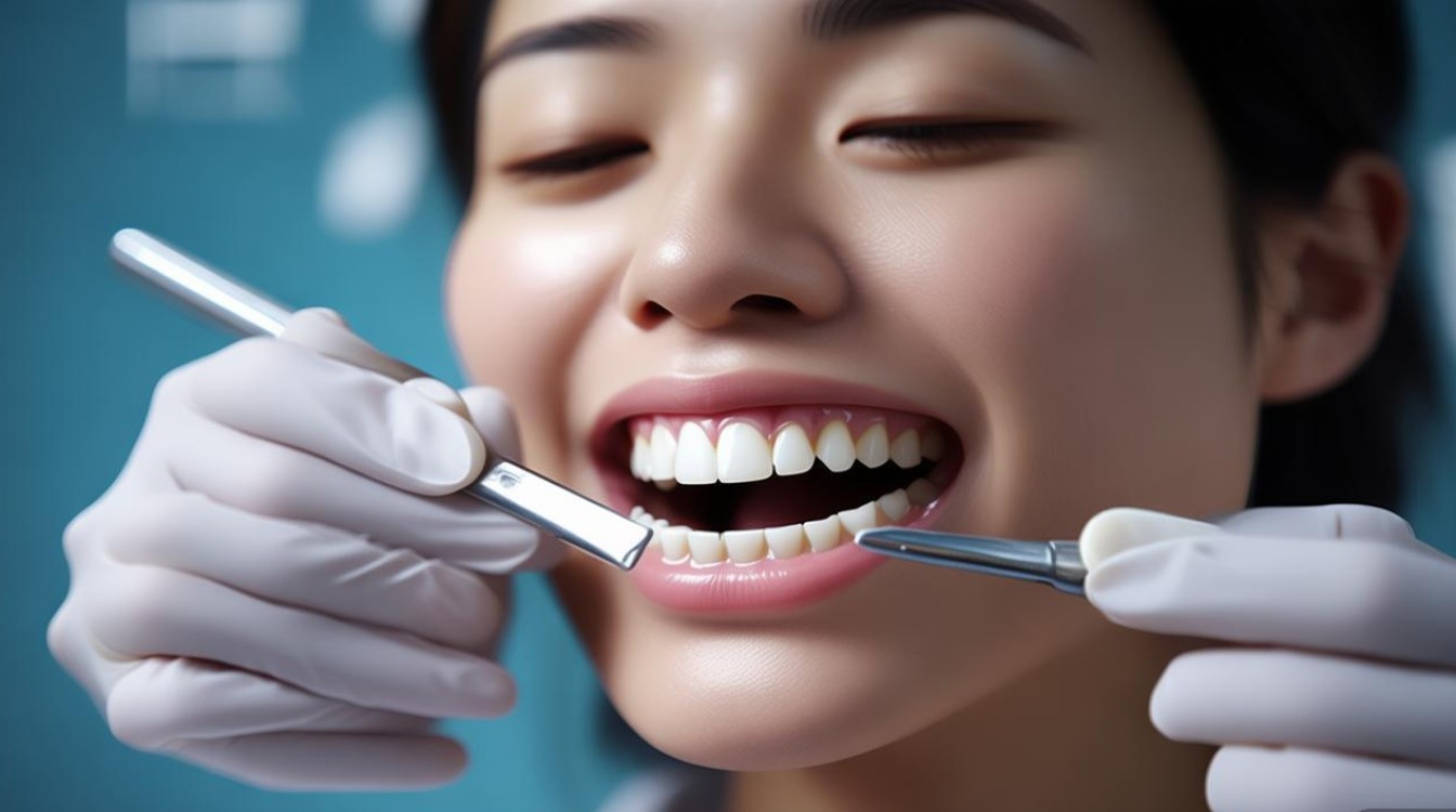 矫正牙齿后洗牙有必要吗？和普通洗牙有啥区别？-图1