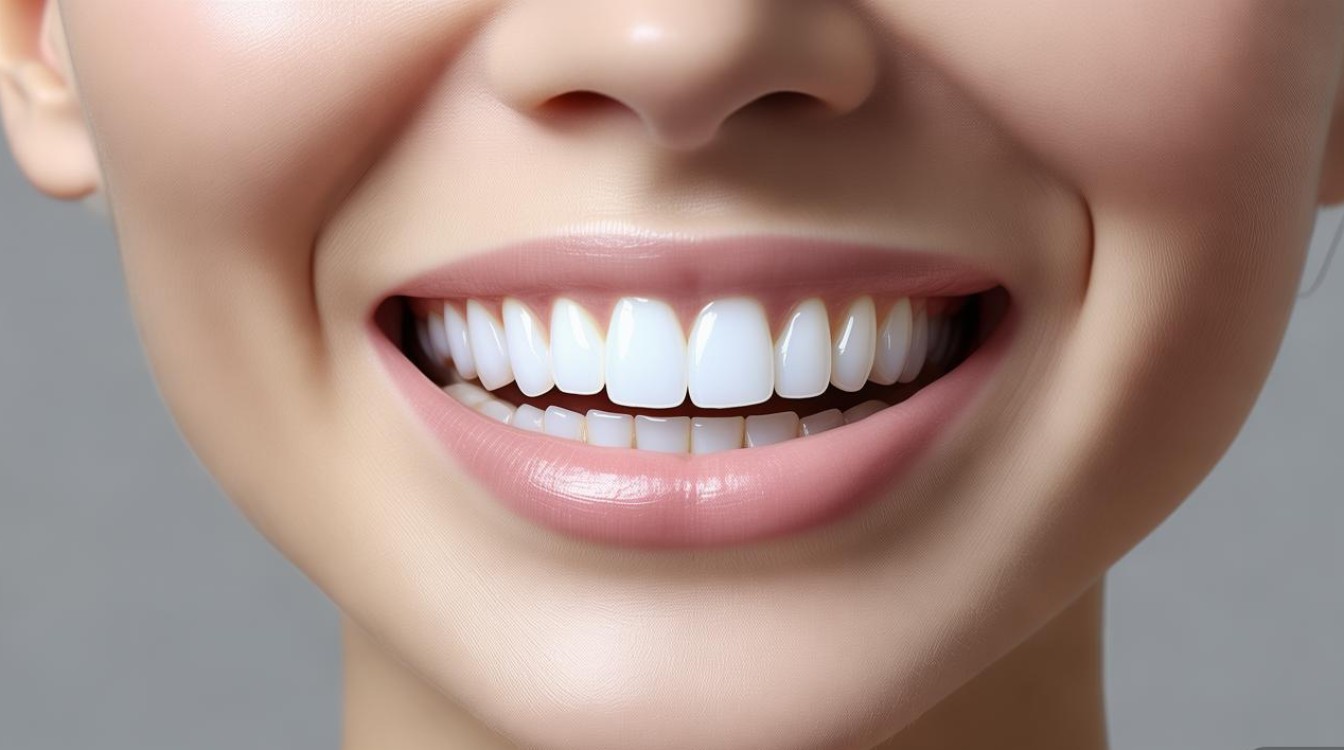 牙齿矫正后的改变，颜值自信提升多少？-图1