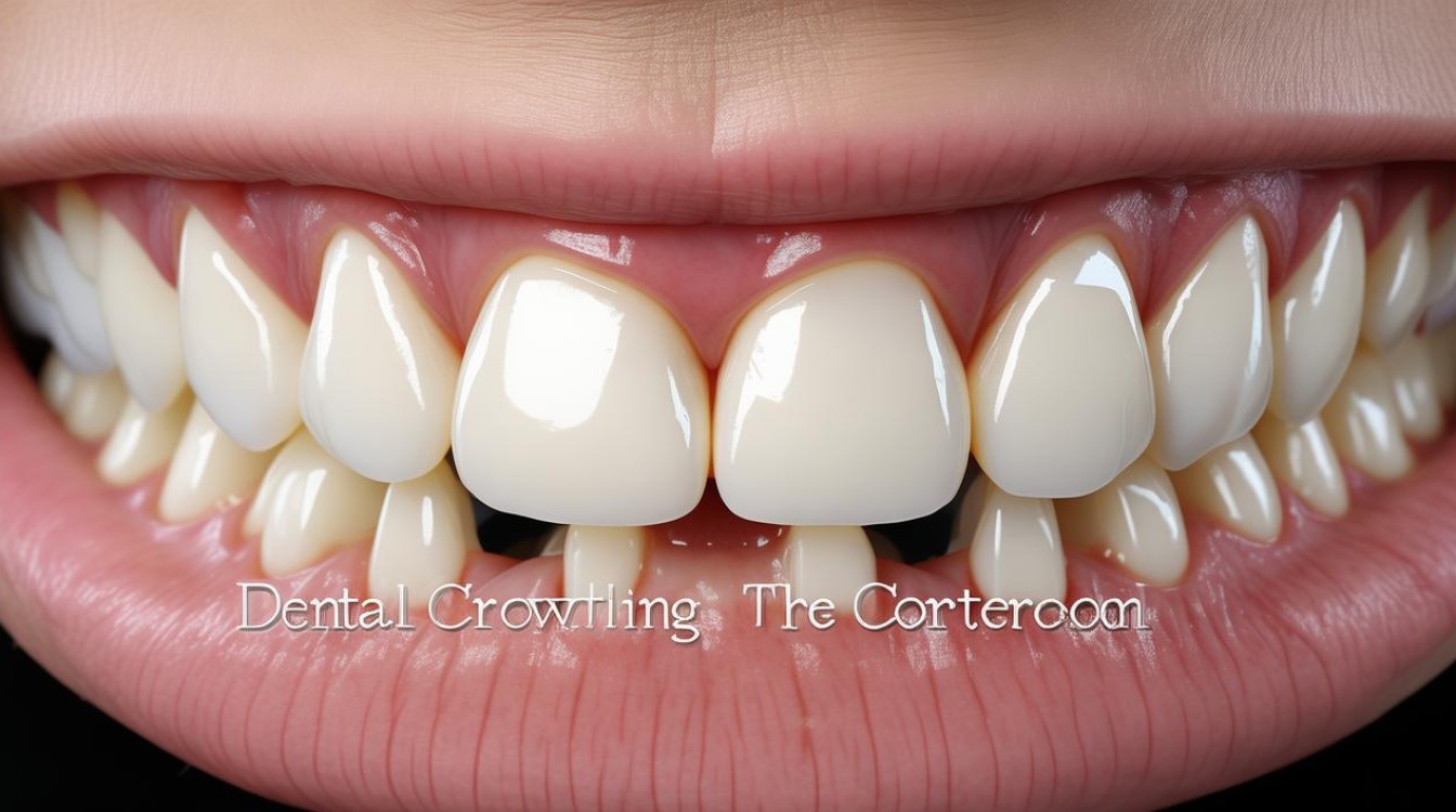 牙齿拥挤不拔牙矫正到底行不行?效果会不会比拔牙矫正差很多?-图1 牙齿拥挤不拔牙矫正到底行不行?效果会不会比拔牙矫正差很多?-图1