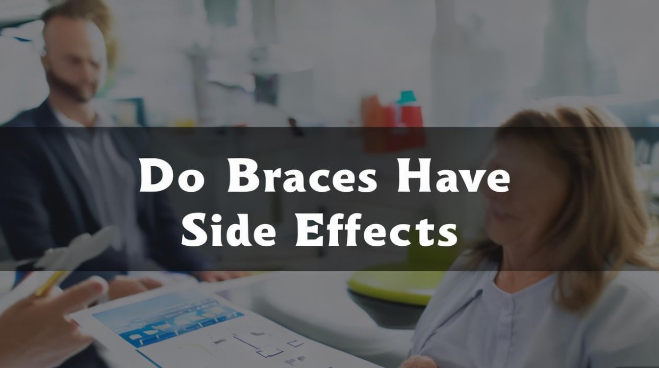 矫正牙齿有副作用吗？常见的副作用有哪些？-图1