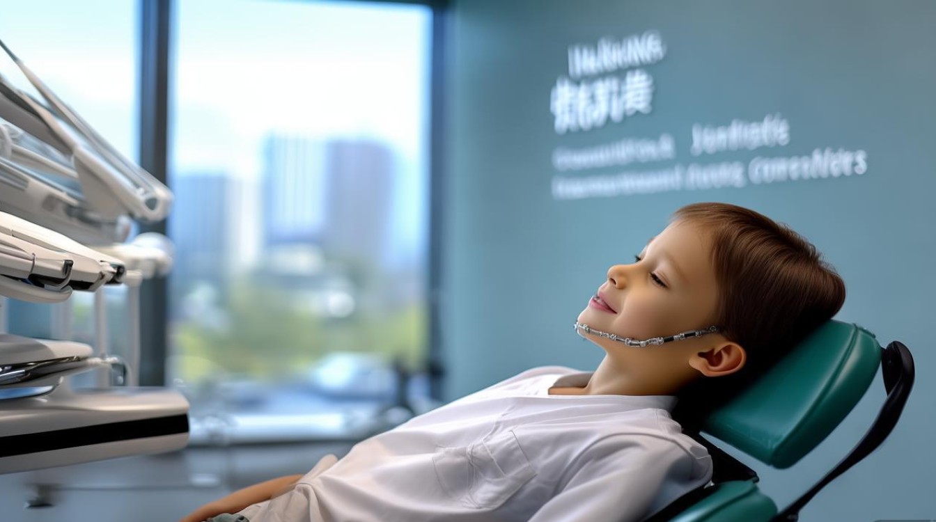 南京青少年牙齿矫正，如何选择靠谱机构并了解矫正效果与价格？-图1