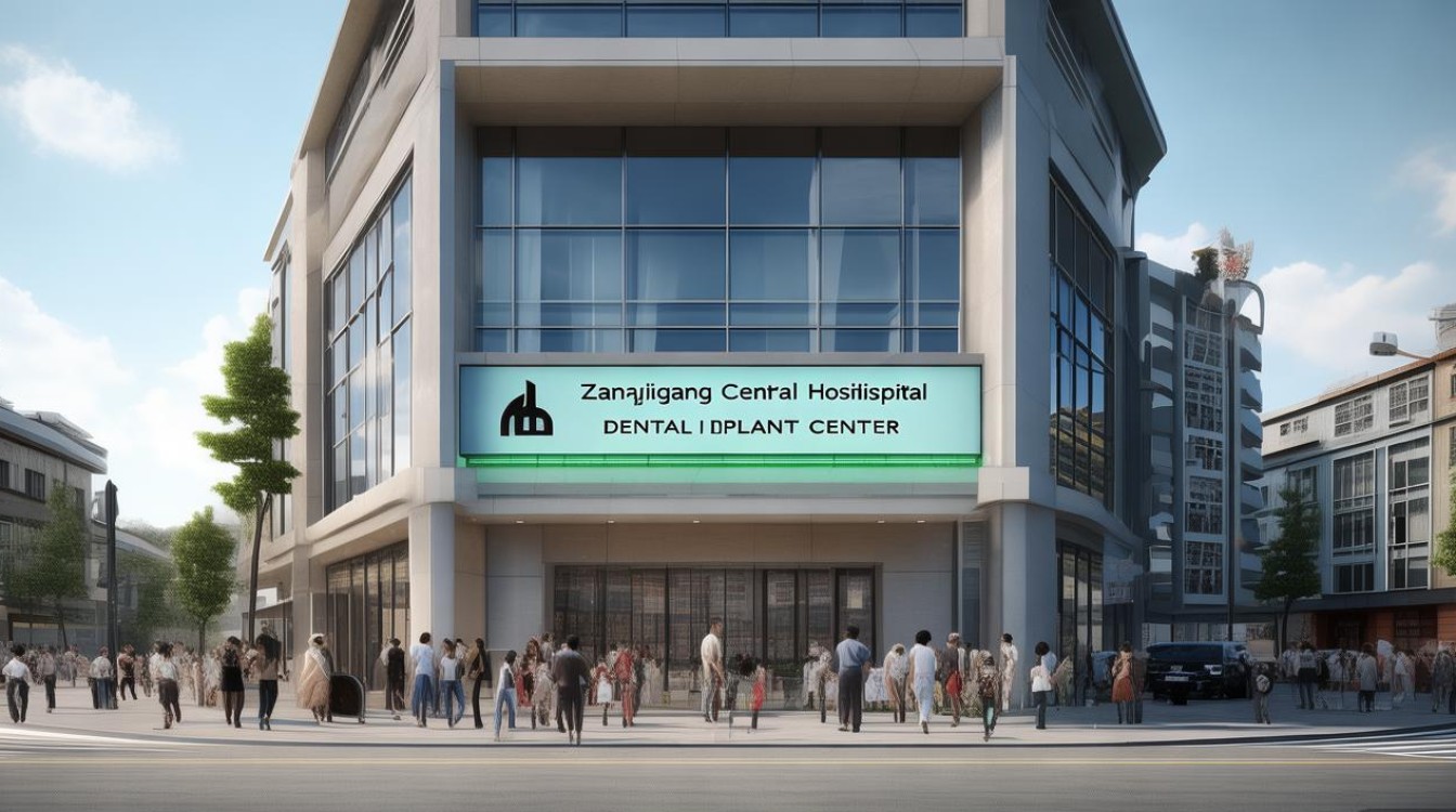 张家港市中心医院种植牙如何？效果、价格及技术靠谱吗？-图1