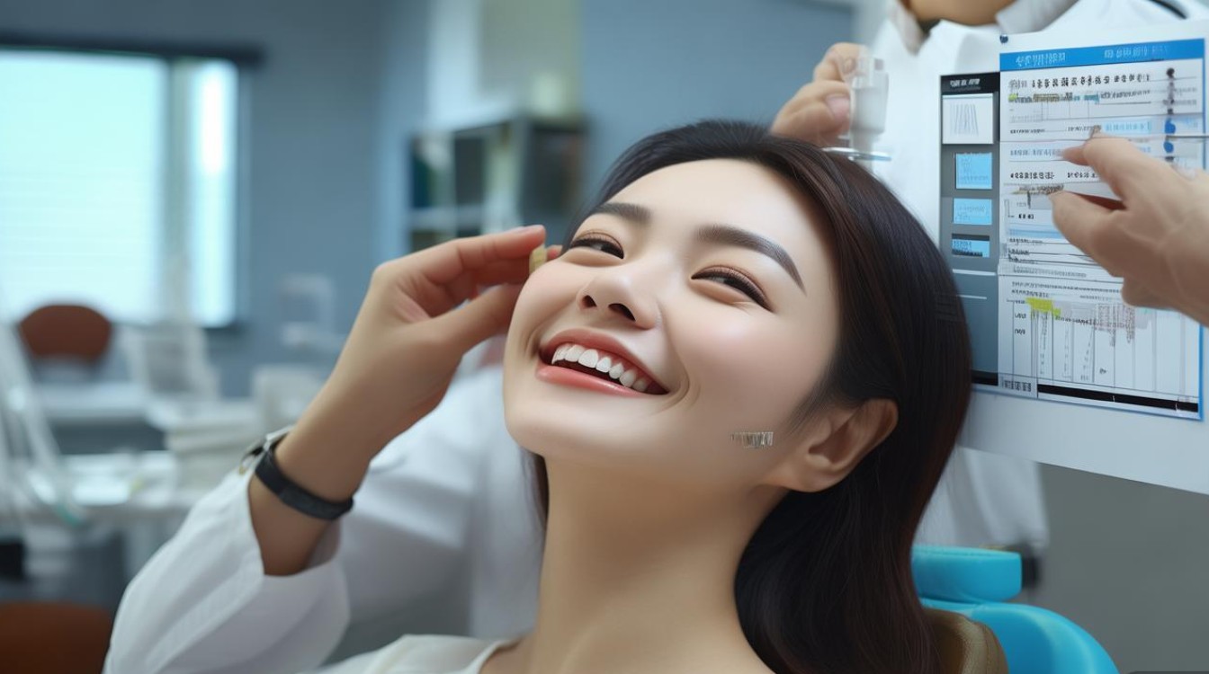 牙齿矫正怎样才算好?选择要注意什么?-图1 牙齿矫正怎样才算好?选择要注意什么?-图1