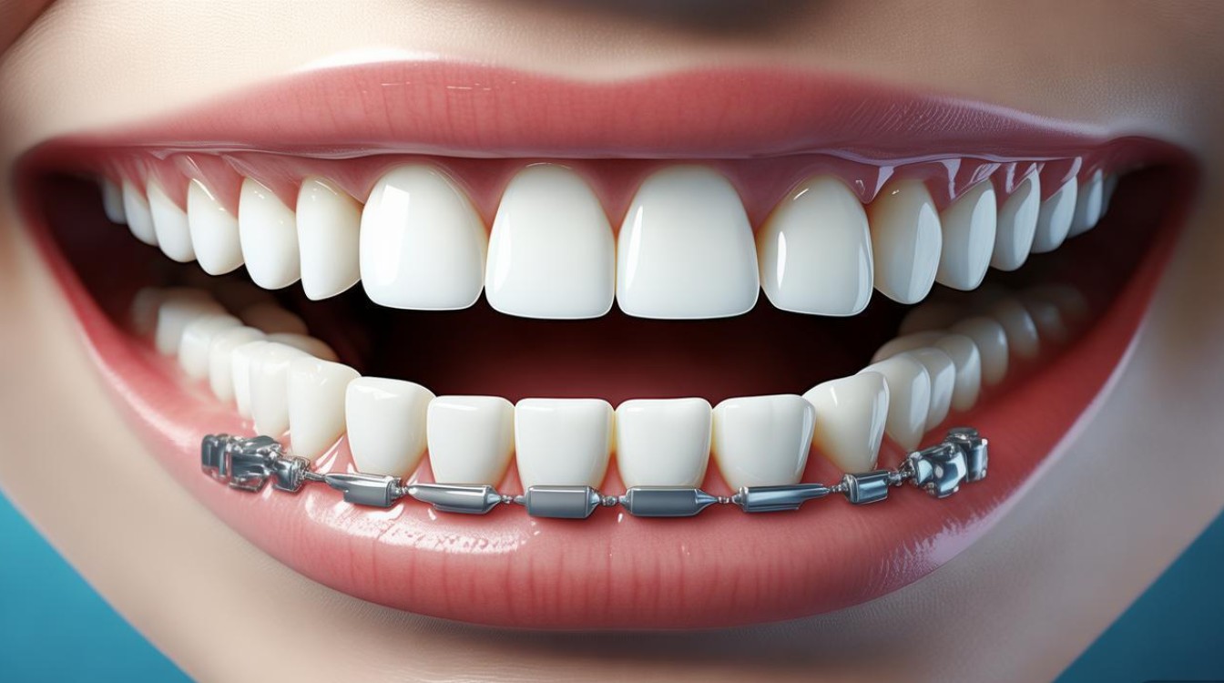 内侧牙齿矫正是什么?与外侧矫正有何区别?-图1 内侧牙齿矫正是什么?与外侧矫正有何区别?-图1