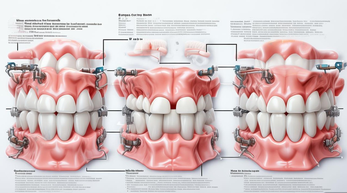 为什么牙齿能通过矫正治疗在牙槽骨中移动排列？-图1