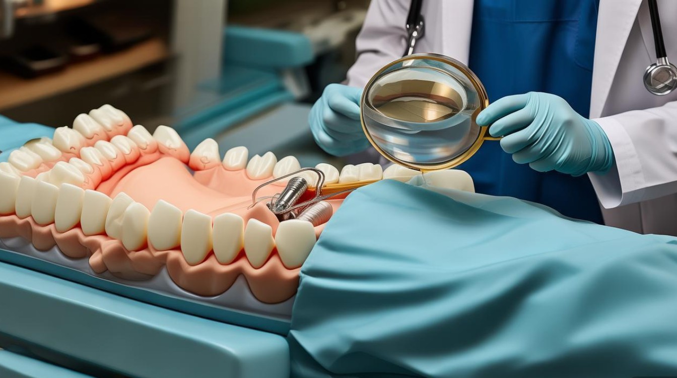 种植牙术后缝线松了怎么办？会影响愈合吗？需要及时就医吗？-图1