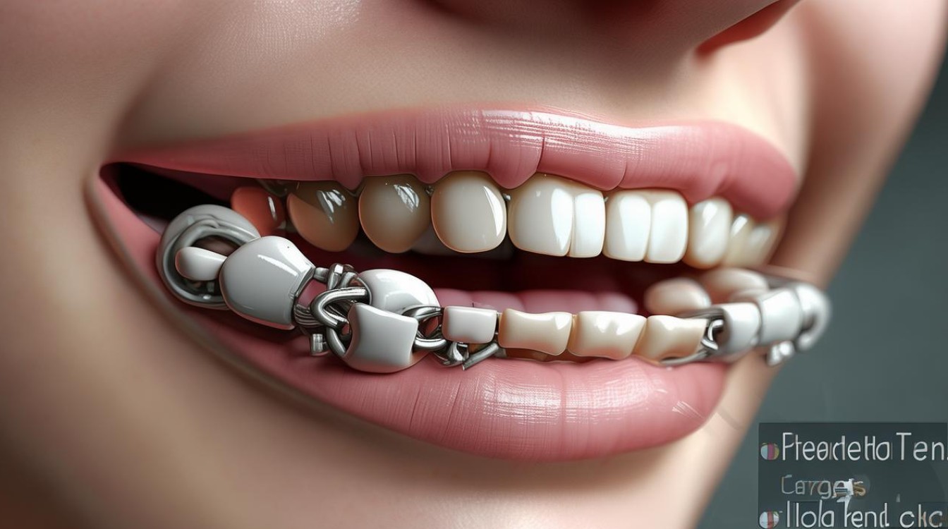 矫正牙齿后下颌咔咔响,是矫正必经阶段还是需处理的关节问题?-图1 矫正牙齿后下颌咔咔响,是矫正必经阶段还是需处理的关节问题?-图1