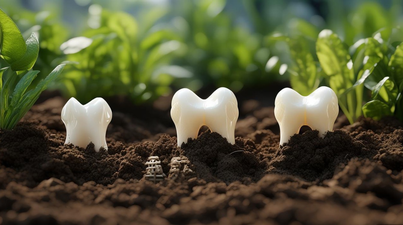 种植一个牙与两个牙，哪种选择更划算？-图1