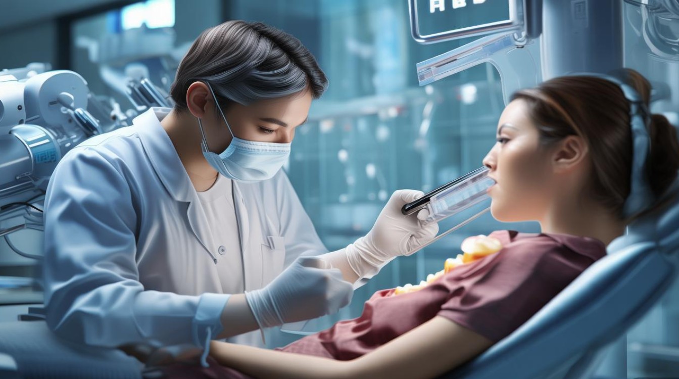 口腔医院能矫正牙齿吗?-图1 口腔医院能矫正牙齿吗?-图1