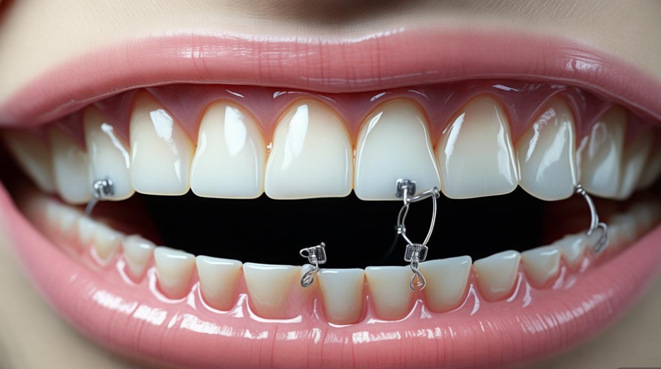 龅牙矫正牙齿移动视频，牙齿移动原理是什么？矫正效果能看清吗？-图1