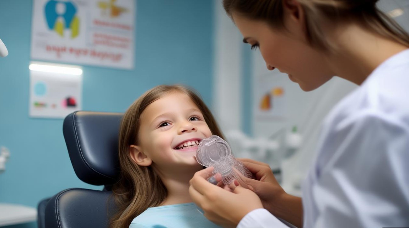 儿童牙齿反合矫正费用多少？家长需知的费用影响因素有哪些？-图1