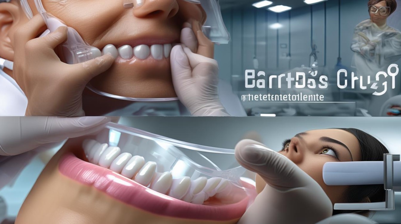 地包天牙齿矫正有哪些具体有效的矫正办法及适用情况？-图1