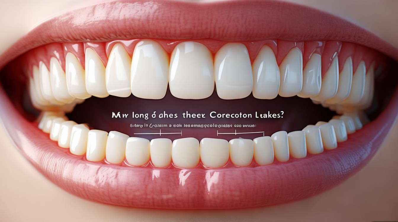 牙齿轻微矫正一般需要多长时间完成？-图1