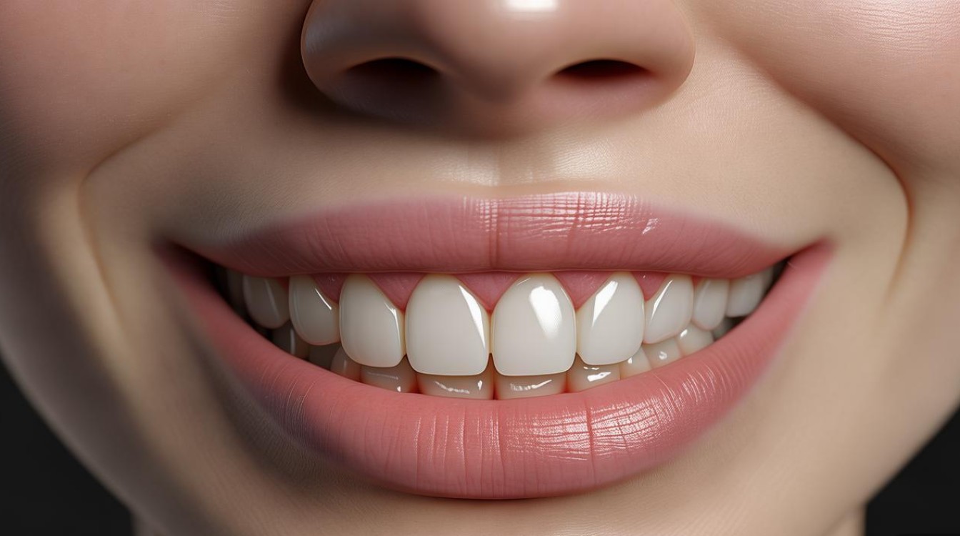 矫正牙齿会锻炼下唇吗？两者有何具体关联与效果？-图1