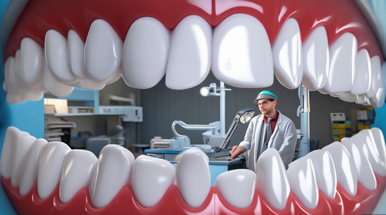 哪些牙齿不能做种植？原因是什么？-图1