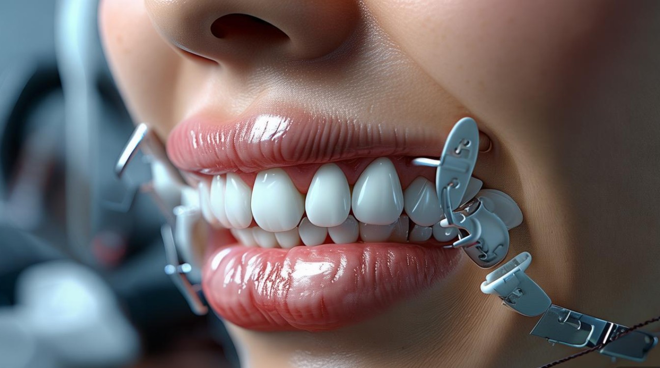 牙齿矫正不刷牙,牙齿会有哪些隐患?-图1 牙齿矫正不刷牙,牙齿会有哪些隐患?-图1