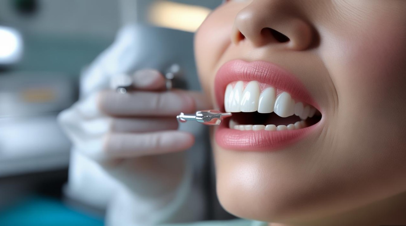 矫正牙齿订钉是干嘛的？过程会疼吗？-图1