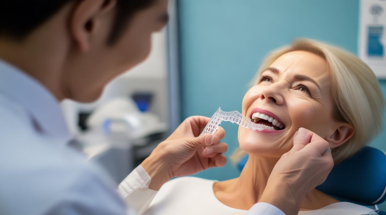 牙齿隐形矫正哪里好-图1