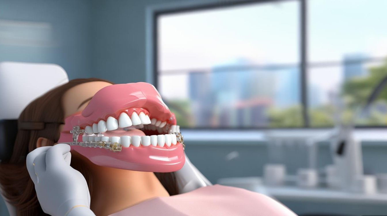 矫正牙齿排齐时间-图1 矫正牙齿排齐时间-图1