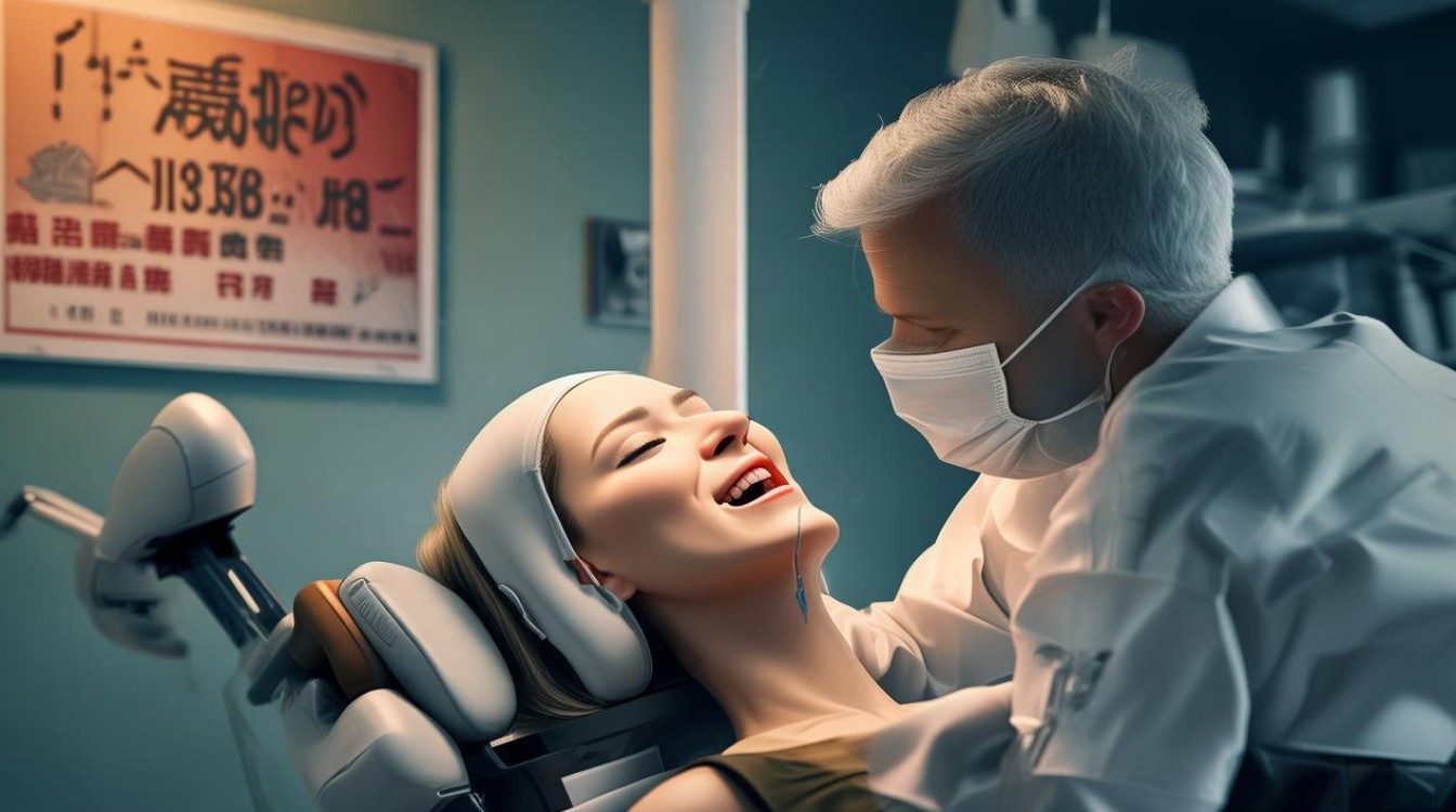 牙齿矫正只拔一颗牙可行吗？-图1