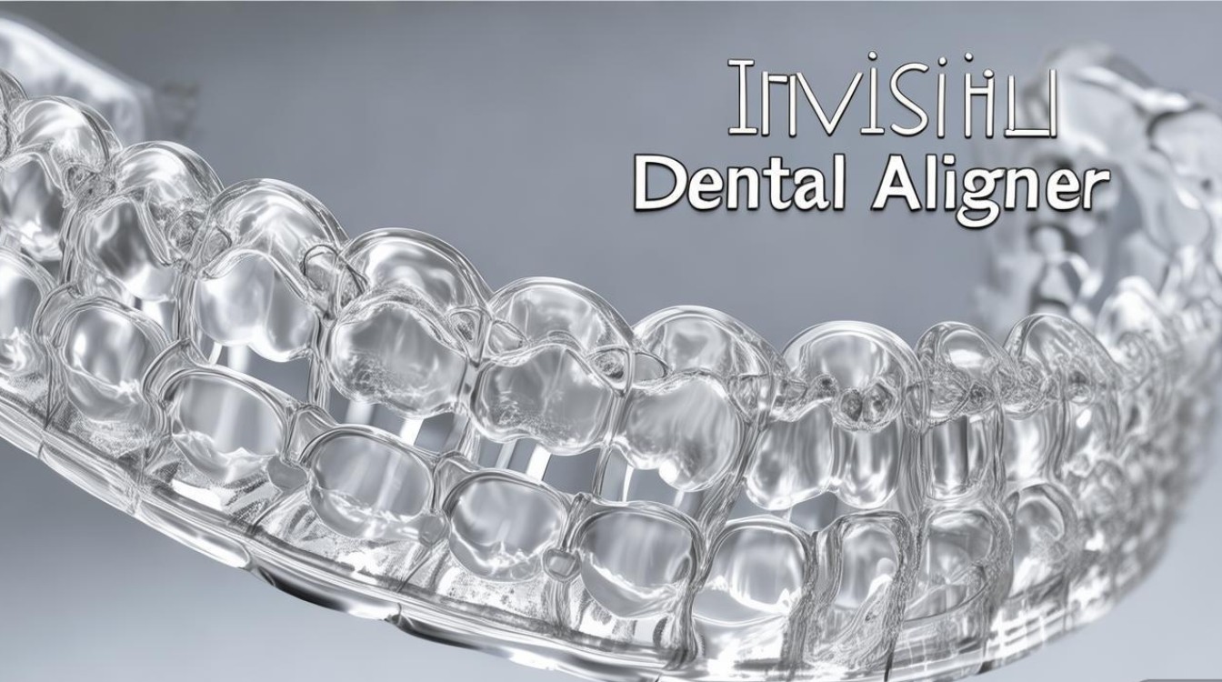 隐形牙齿矫正器图片能直观展示佩戴效果和变化吗？-图1