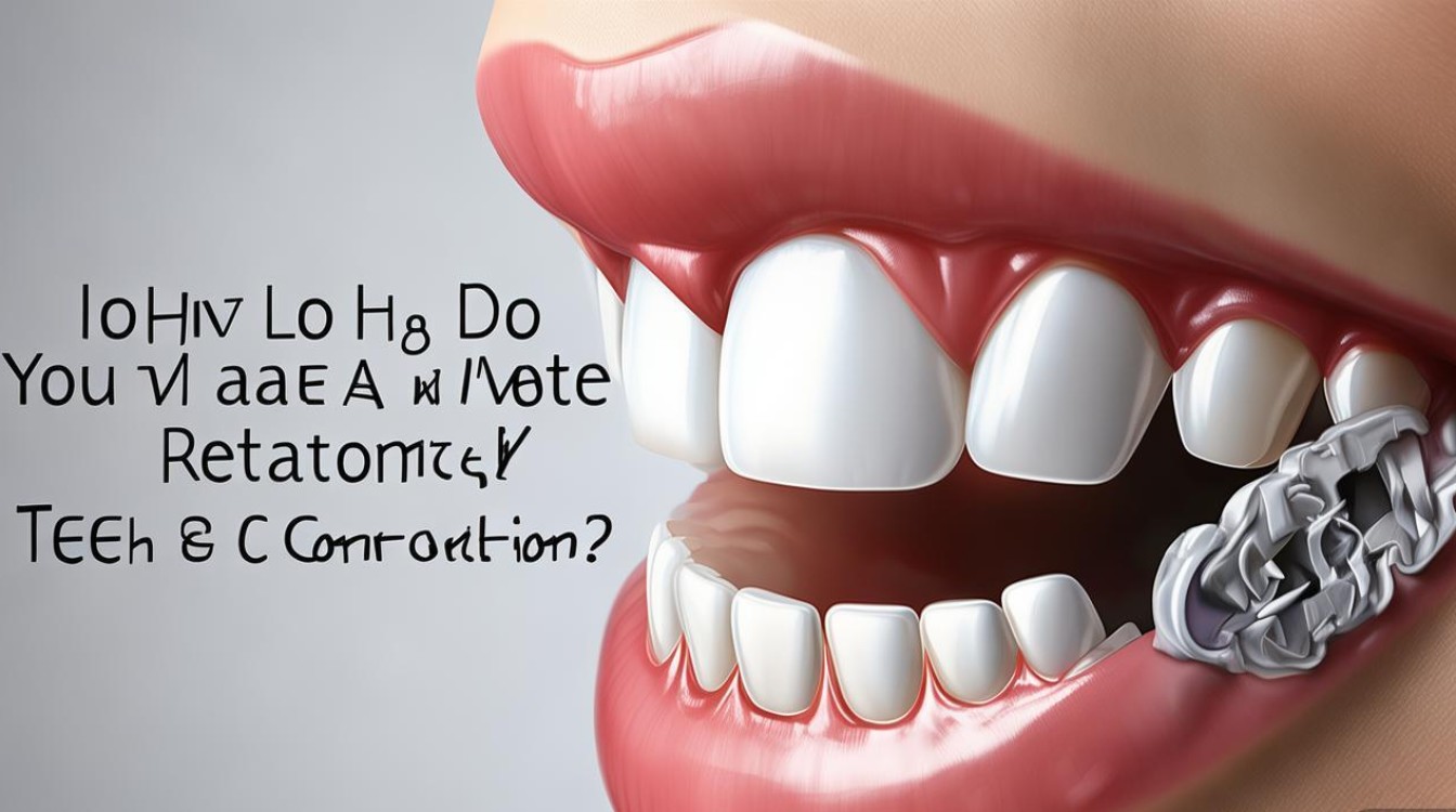 牙齿矫正矫正器要戴多久？时长因人而异吗？-图1