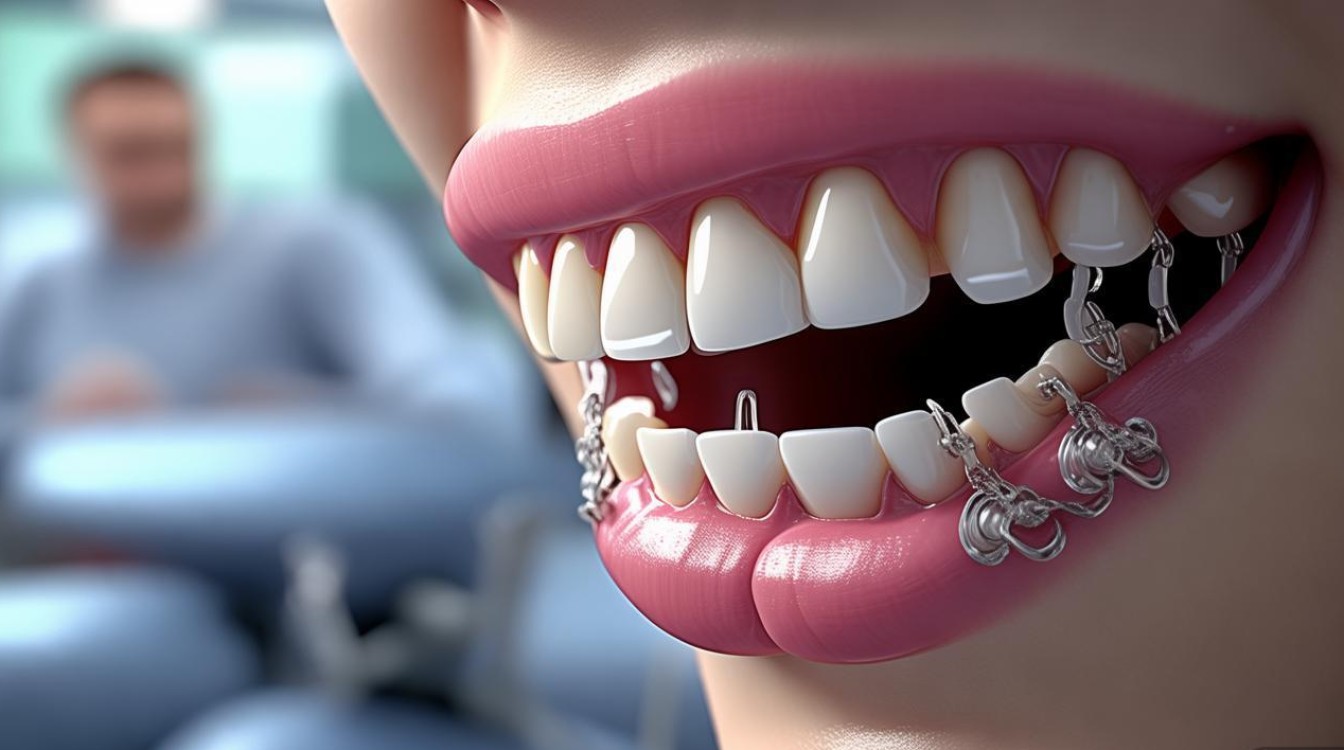 牙齿正畸矫正器-图1