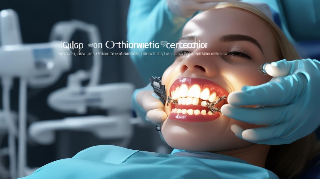 牙齿手术 快速矫正-图1