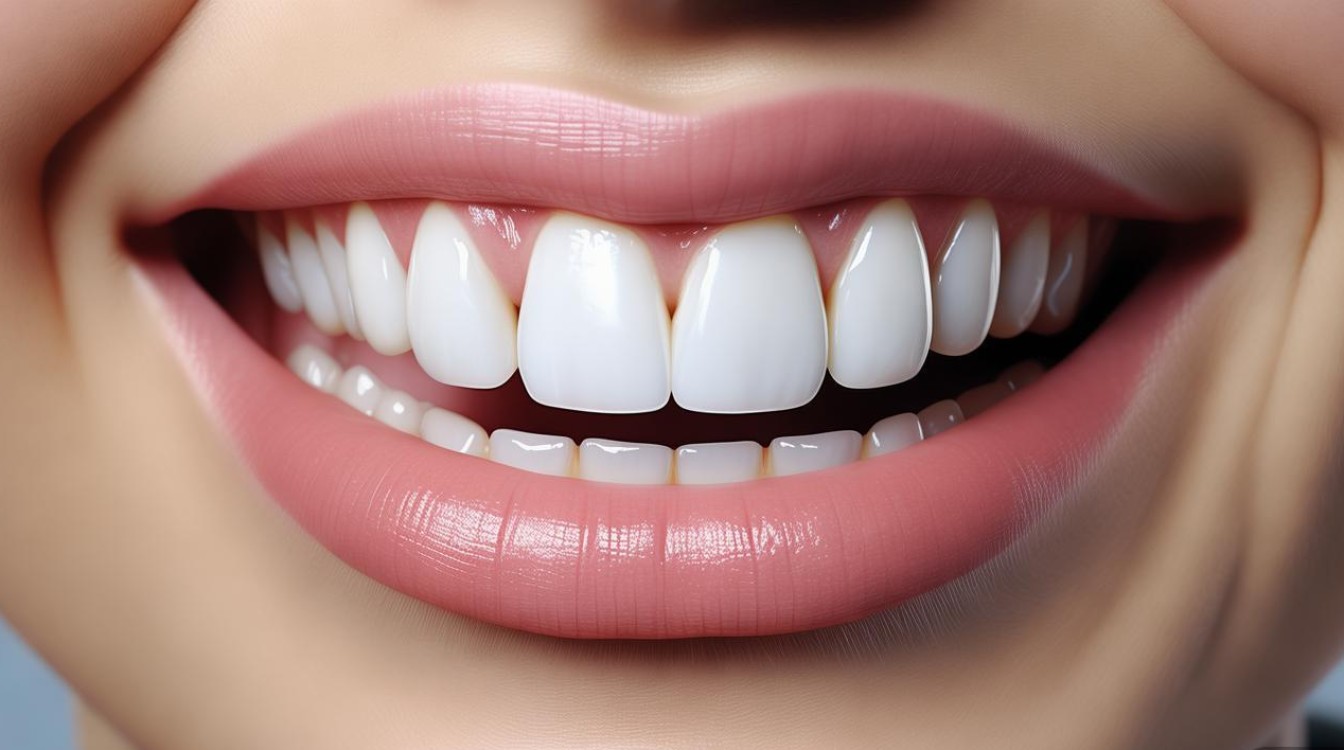 牙齿矫正后牙龈变长是什么原因？-图1