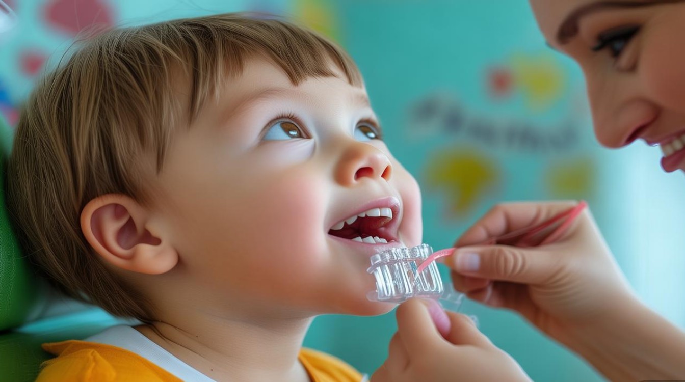 4岁宝宝牙齿矫正有必要吗?家长该关注的时机、方法和注意事项有哪些?-图1 4岁宝宝牙齿矫正有必要吗?家长该关注的时机、方法和注意事项有哪些?-图1