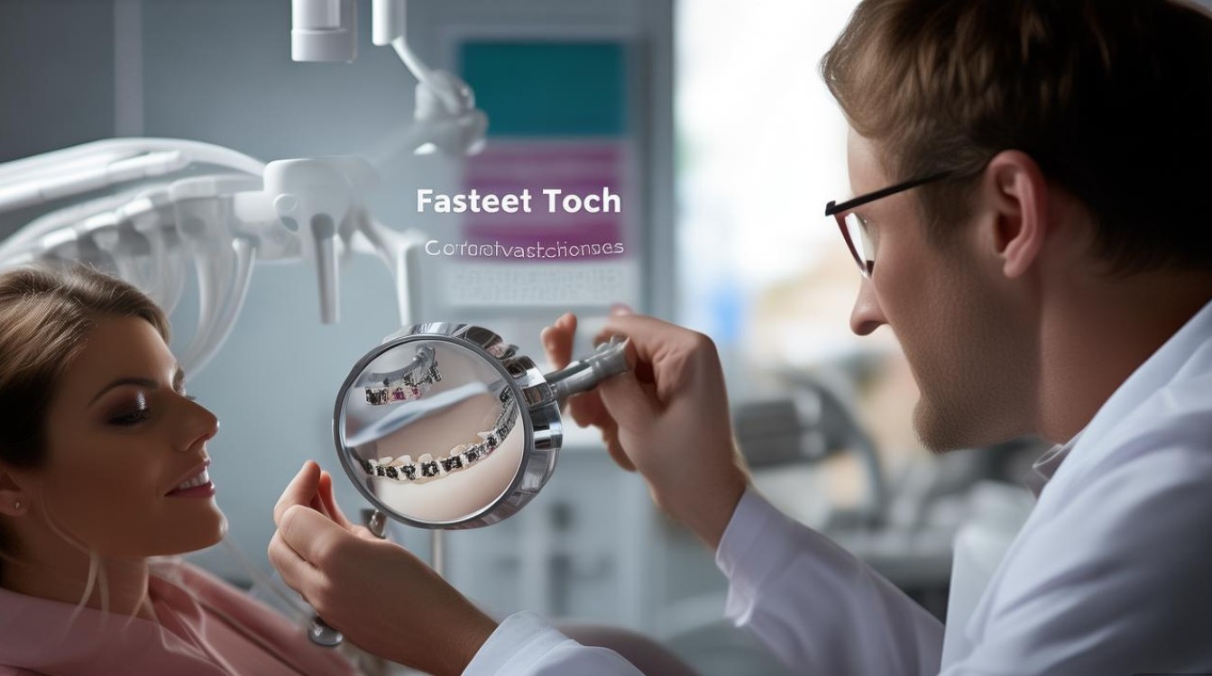 最快矫正牙齿真的能快速见效吗?安全有效的方法有哪些?-图1 最快矫正牙齿真的能快速见效吗?安全有效的方法有哪些?-图1