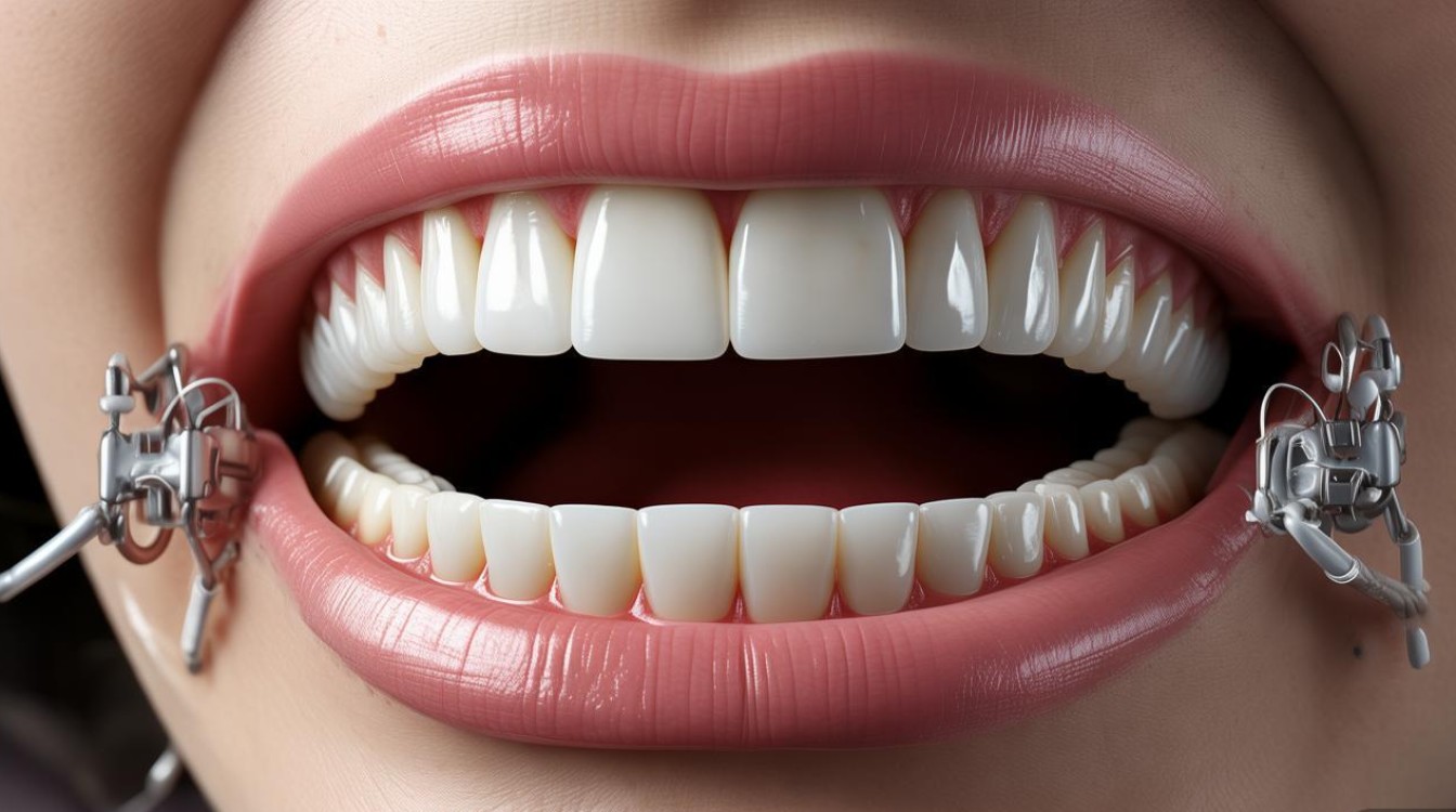 牙齿矫正牙齿痛-图1 牙齿矫正牙齿痛-图1