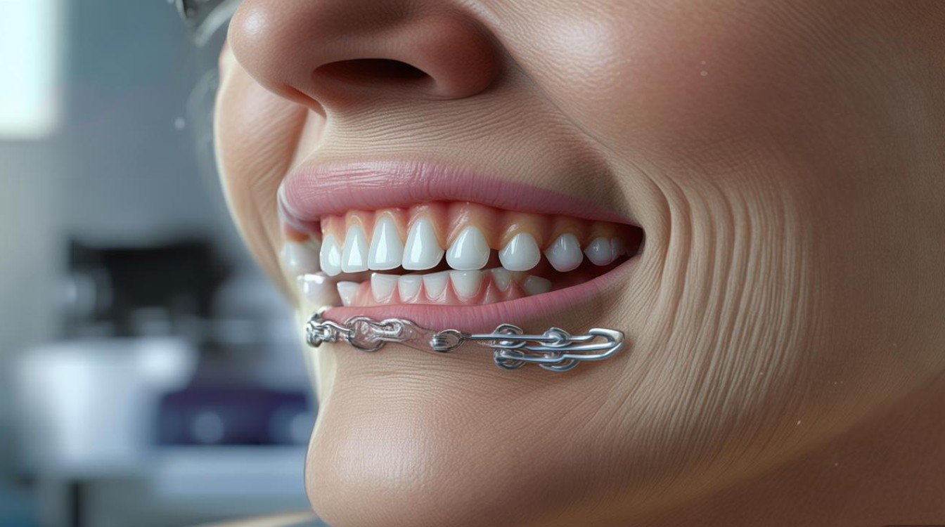 牙齿矫正不对称拔牙，为何要这样做？效果和风险如何？-图1