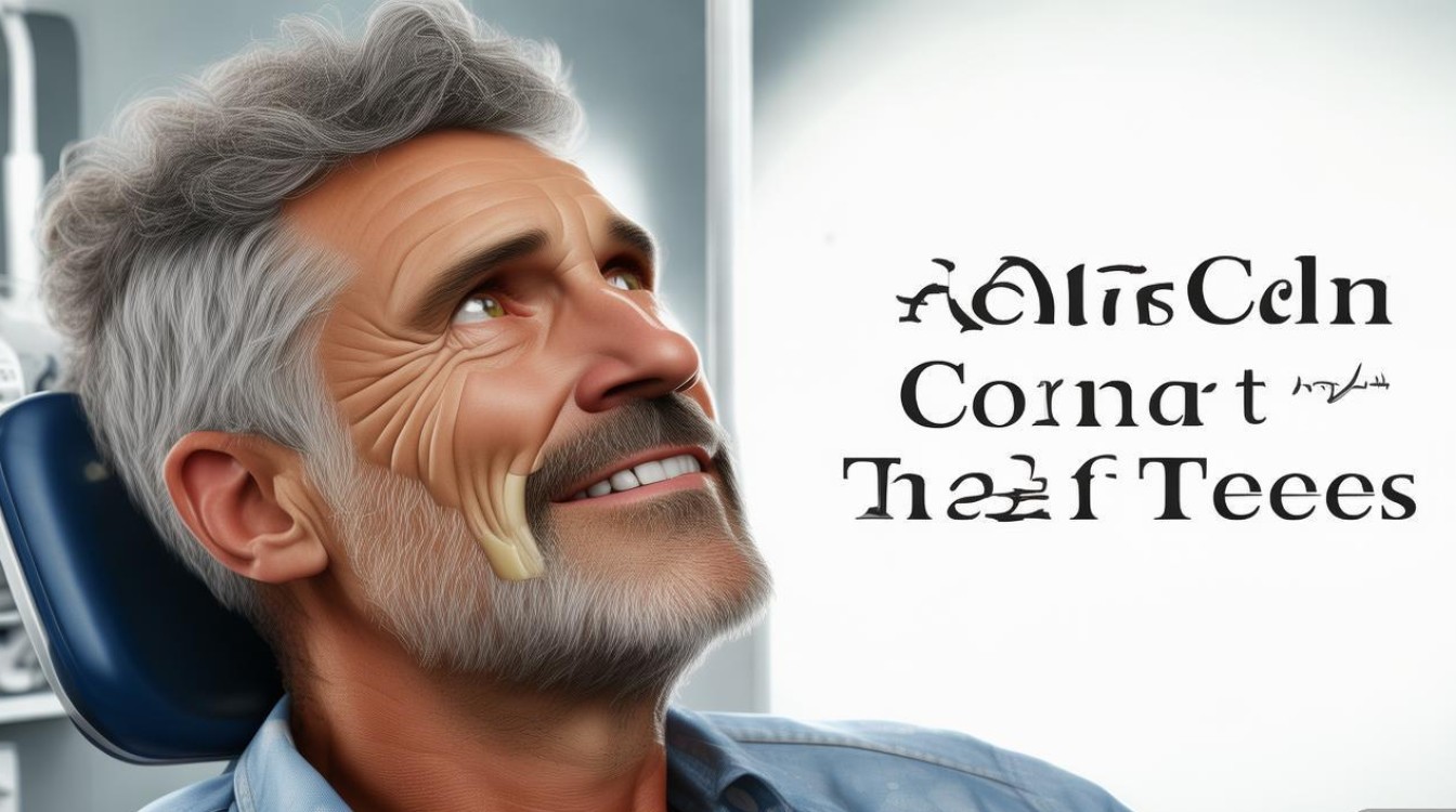 成人矫正牙齿可行吗？效果和年龄限制有哪些？-图1